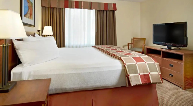 Номер Standard Charlottetown Inn & Conference Centre