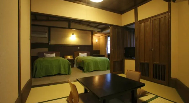 Kurokawa Onsen Oyado Kurokawa