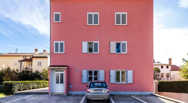 Apartment Marin, Забронировать Апартаменты/квартира Отели Ровинь с парковкой, рядом с Пристань для яхт Ровиня, Парковка
