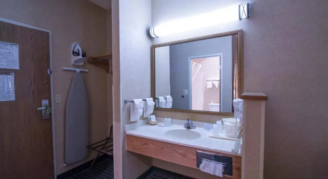 Двухместный номер Standard Miles City Hotel