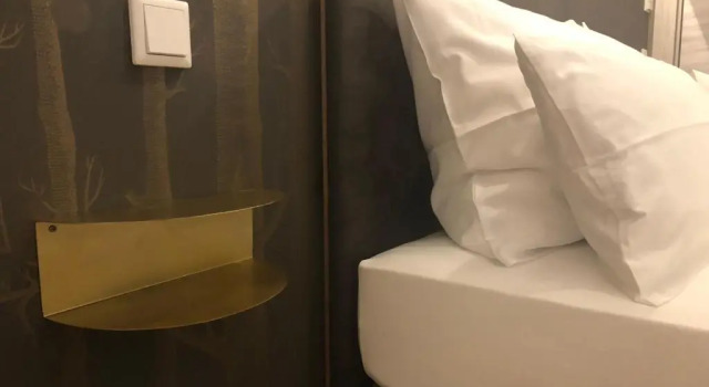 Двухместный номер Standard Bayerischer Hof