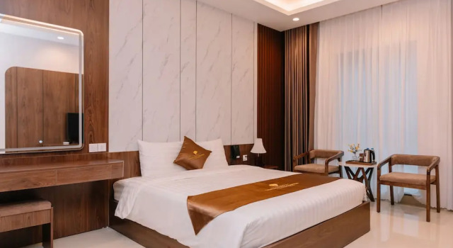 Двухместный номер Deluxe Diamond Hotel