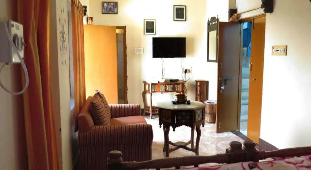 Номер Deluxe Yogis Guest House