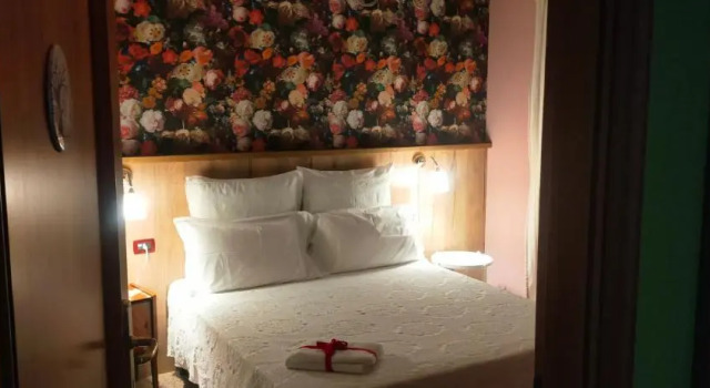 Номер Deluxe B&B LAlbero Di Antonia