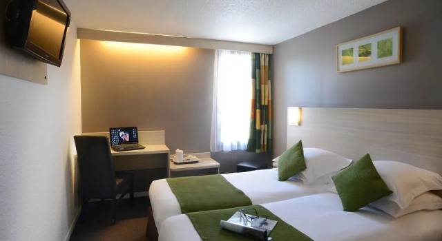 Hôtel Balladins Chelles