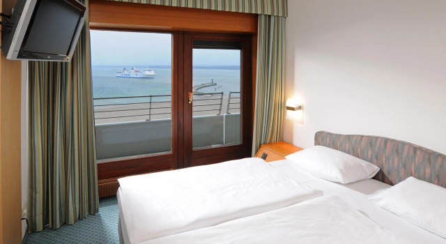 Maritim Strandhotel Travemünde
