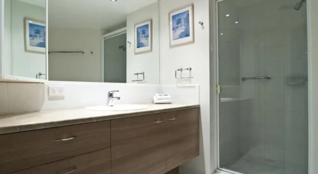Апартаменты Deluxe с видом на океан Chateau Royale Beach Resort Maroochydore Sunshine Coast