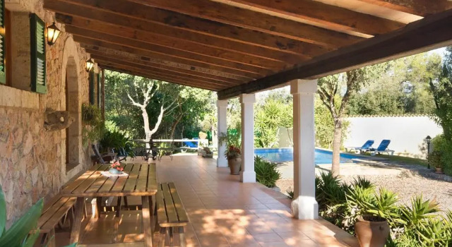 Вилла Villa Can Moranta - Pedro Monjo