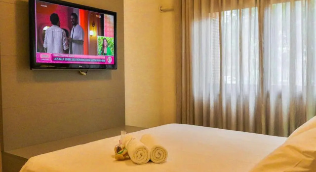 Апартаменты Standard LOCAR-IN GRAMADO Residencial Siena Centro