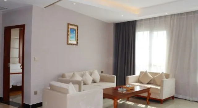 Люкс Zijing Laixin Hotel (Zhaoqing Sihui Dawang Station)