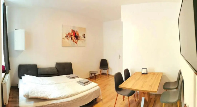 Apartamento Bacher Apartment