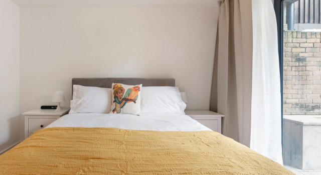 Child & pet friendly | Parking