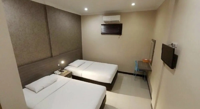 Permata Hotel, Réserver Hôtel Hôtels SPA à West Java, SPA