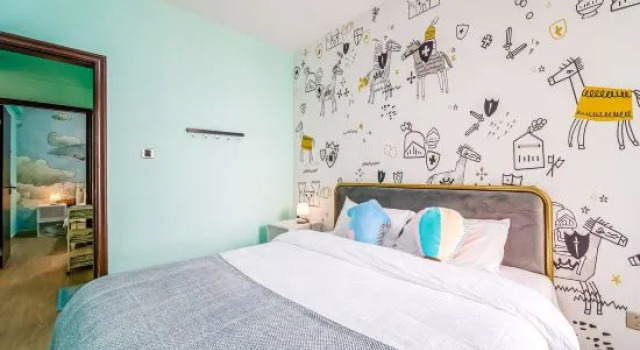 Suite 3 chambres Dream House