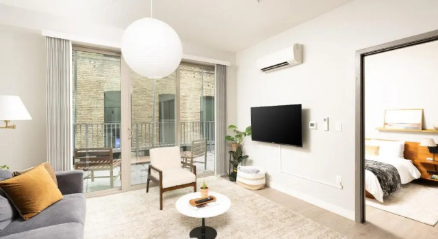 Flexhome Walker's Point 1BR Q2