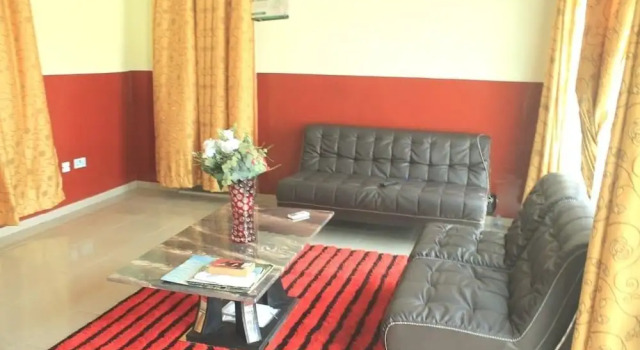 Номер Executive Adinkra City Hotel