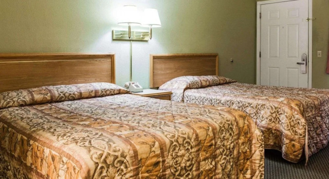 Номер Standard Capital O Stevenson Inn Riverside