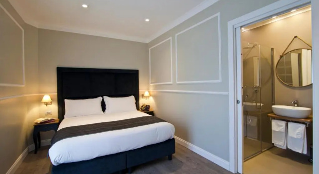 Двухместный номер Standard Seven Suites