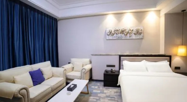 Люкс Executive Ruibang Molly hotel