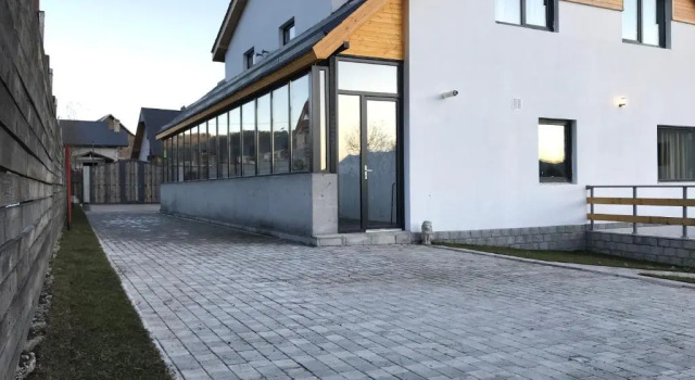 Double House Bakuriani