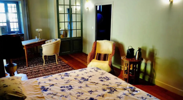 Номер Standard Villa Bacchus