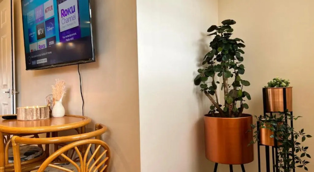 Lovely 2-bedroom apartment in a great location