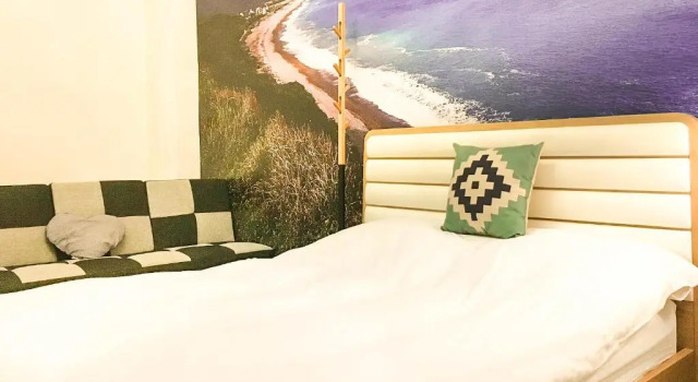 Номер Comfort INg Hostel