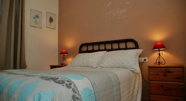 B&B Casa Jeromay, Prenota Bed & breakfast Hotel a Almería con parcheggio, Parcheggio