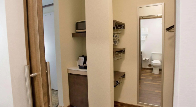 Двухместный номер Standard Hilton Garden Inn Bentonville Rogers