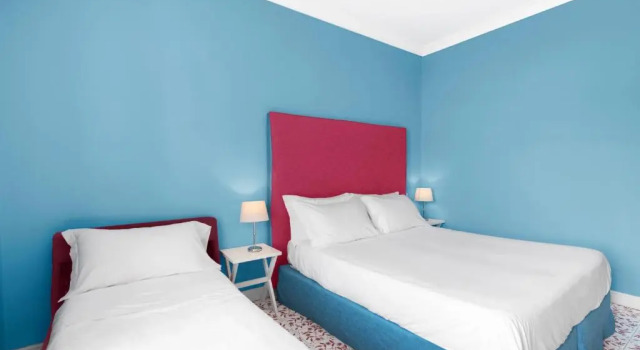 Номер Comfort Hotel Bougainville