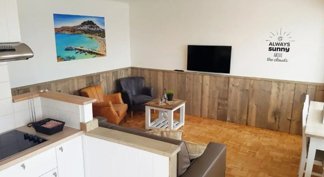 Апартаменты West Bay
