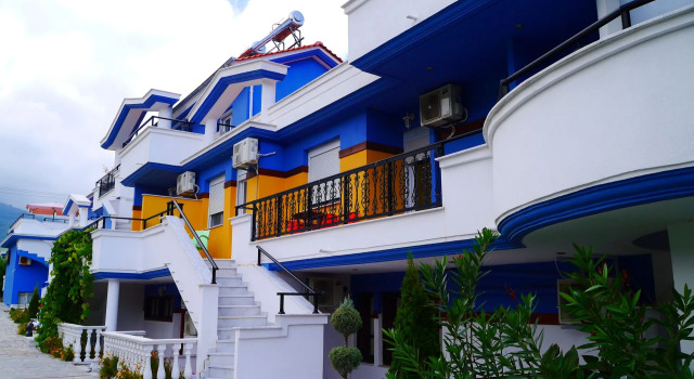 Blue Sea Beach Hotel, Забронировать Отель Отели периферии Восточной Македонии и Фракии 3 звезды, 3*