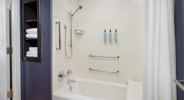 Люкс Residence Inn by Marriott New Haven Hamden