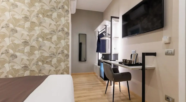 Двухместный номер Standard Relais Cavallini