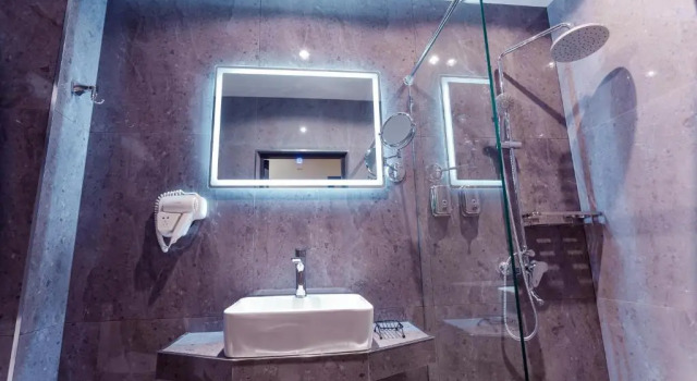 Двухместный номер Superior Отель Husma Hotel & SPA