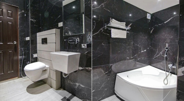 Люкс Luxury Fabhotel Sonachi Grand