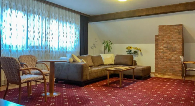 Camera Classica Villa Vodno