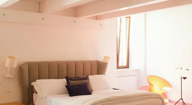 Двухместный люкс Executive Albergo Diffuso Ginevra Boutique Rooms