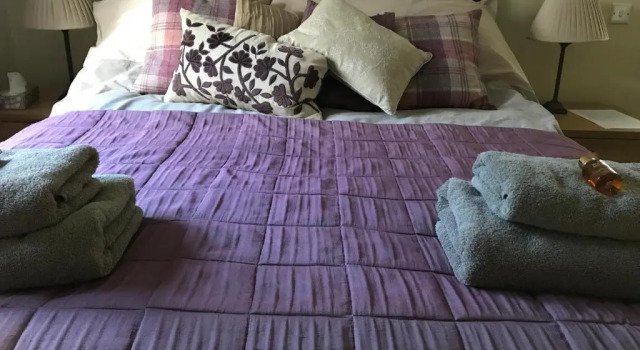 Номер Standard South Craighall B&B