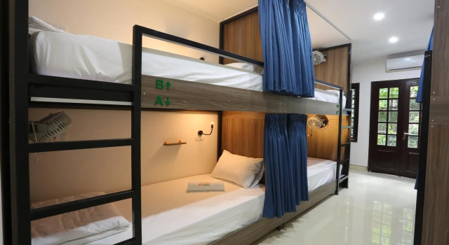 Hay Hostel, Забронировать Хостел Хостелы Хоанкием, Хостел
