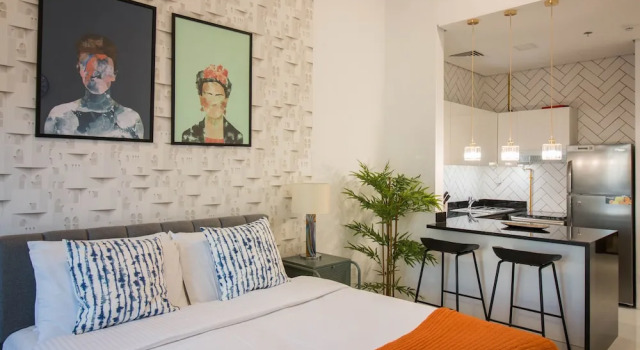 Plazzo Residence by One Perfect Stay, Забронировать Отель Отели Дубая с бассейном, Бассейн