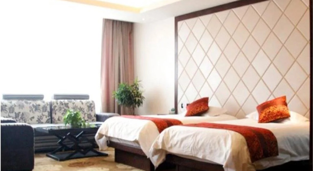 Yinchuan Wangyuan Boutique Hotel, Rezerwuj Boutique Hotel Hotele butikowe w Yinchuan, Boutique Hotel
