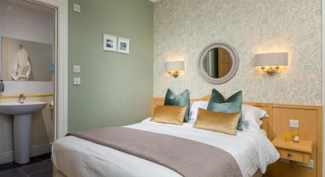 Двухместный номер Standard Hotel Penzance Harbour View
