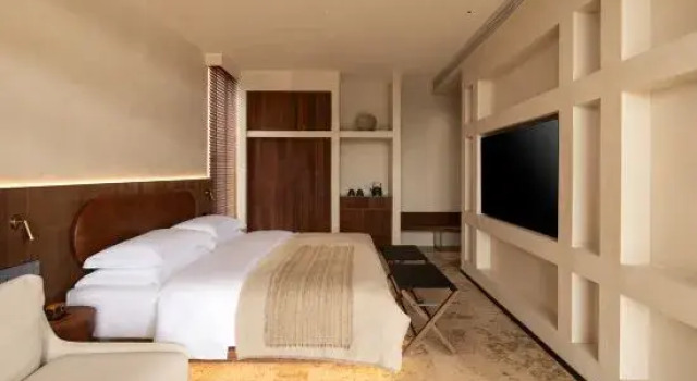 Семейный люкс с 2 комнатами Dayoo Seaview Hotel &Resort