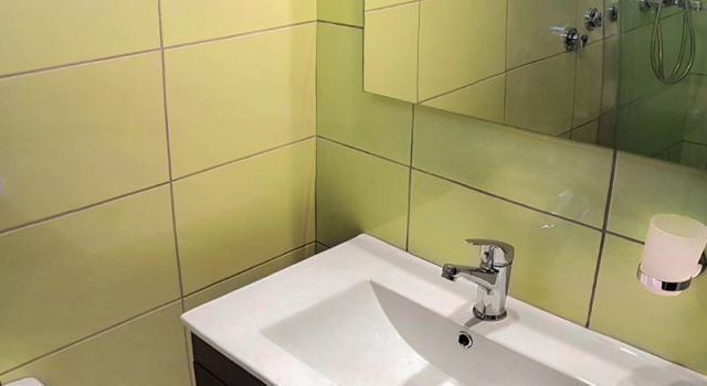 Апартаменты Standard с балконом Villa Panorea