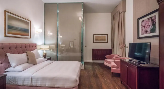 Полулюкс 1920s Boutique Hotel and Restaurants