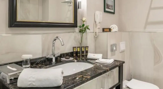 Одноместный номер Standard Hotel Park Split