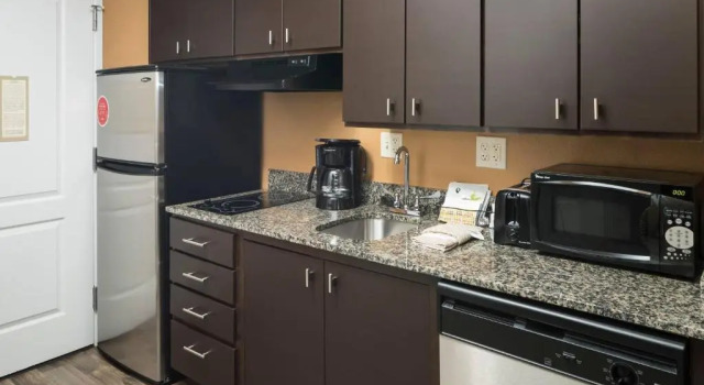 Студия TownePlace Suites by Marriott Panama City