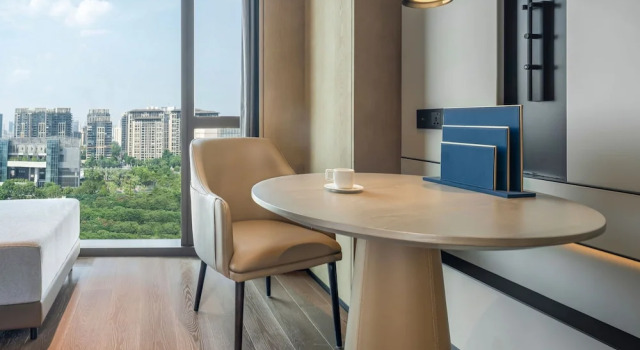Двухместный номер Classic Four Points by Sheraton Guangzhou, Baiyun