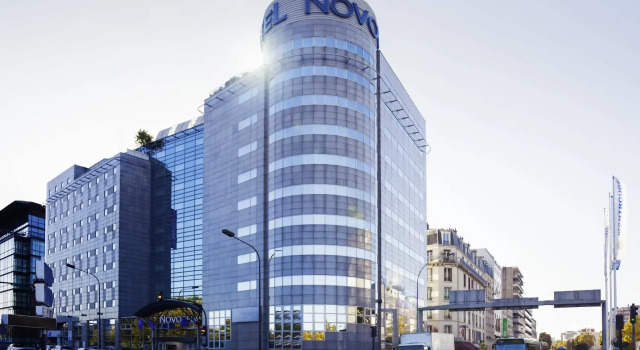 Novotel Paris 14 Porte d'Orléans